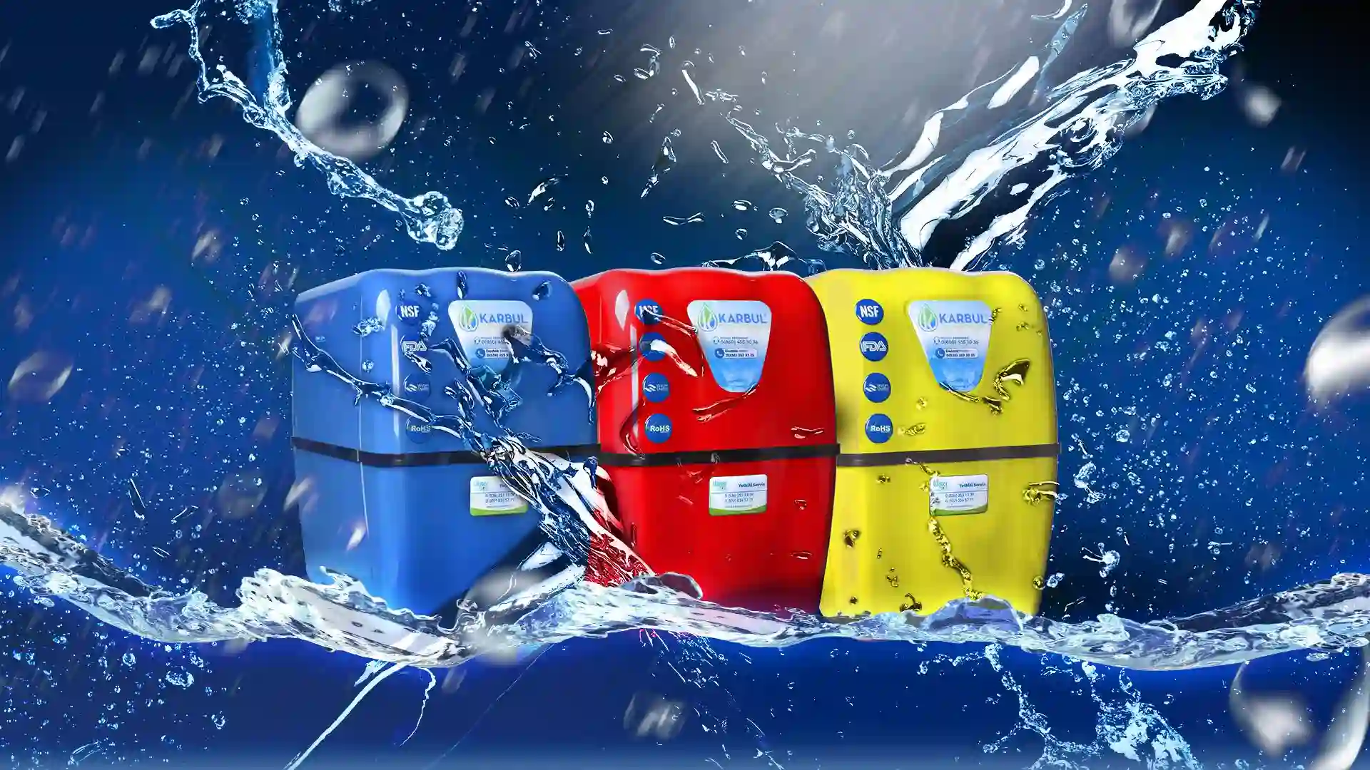 Pendik Su Arıtmacı